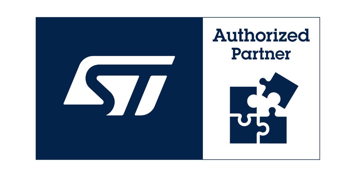 anders are a stm authorized partner logo